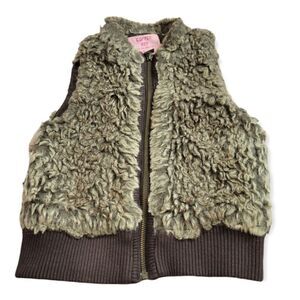 Copper Key vest 6/6x